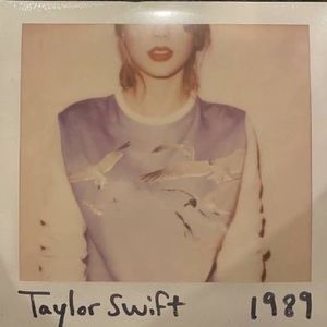 1989 Vinyl-Taylor swift